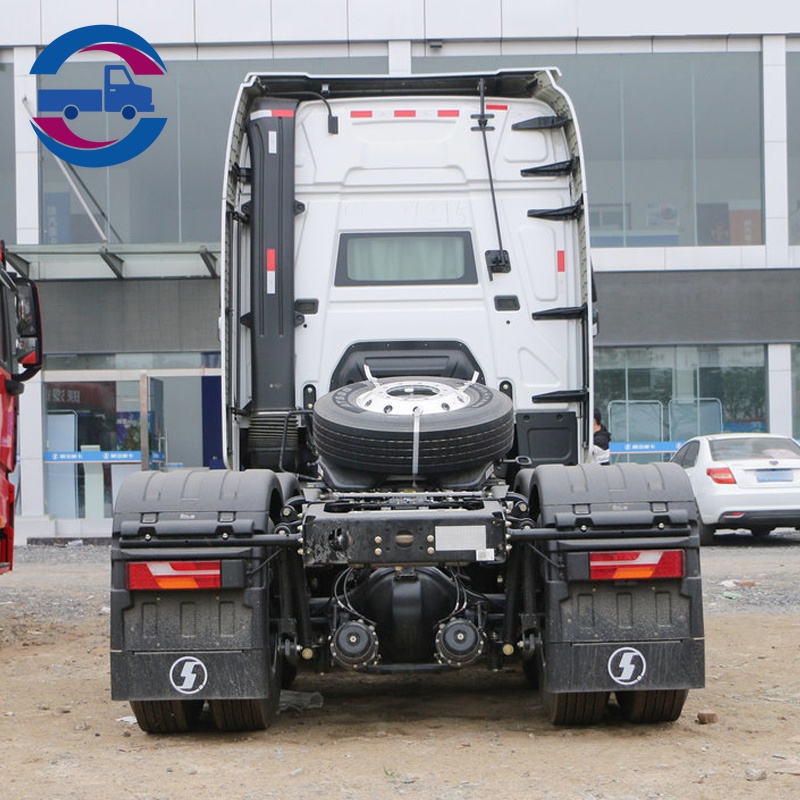 Shacman X6000 Tractor 560HP 6x4 Trailer Head Truck