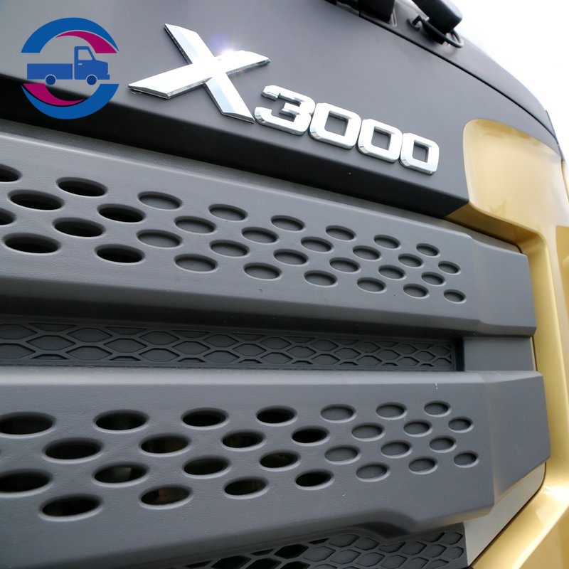 Shacman X3000 6x4 500HP Tractor Truck