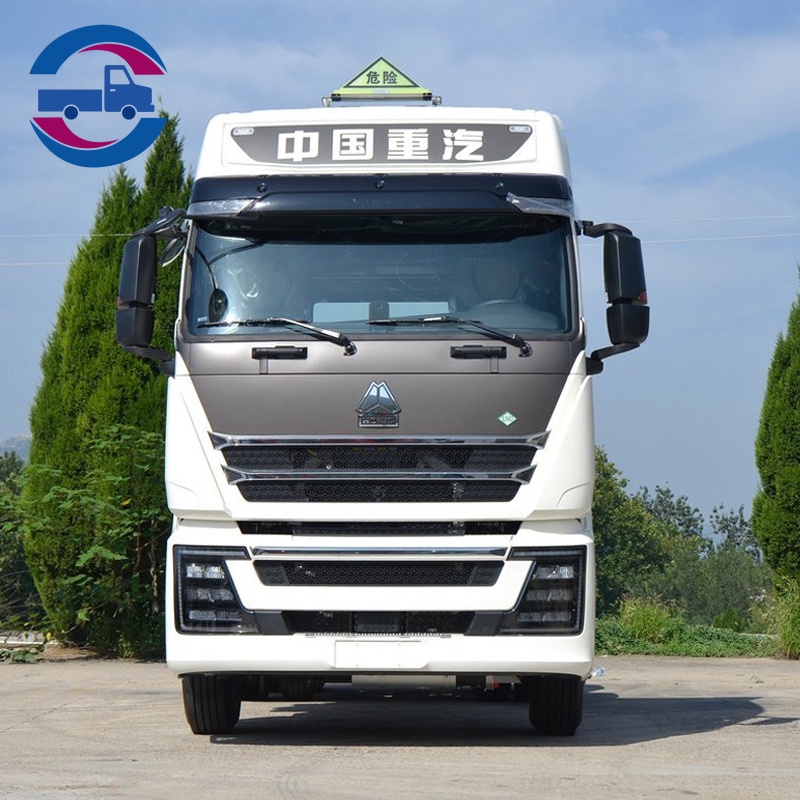 Howo Sinotruck Heavy Duty TH7 6x4 460HP Tractor Truck
