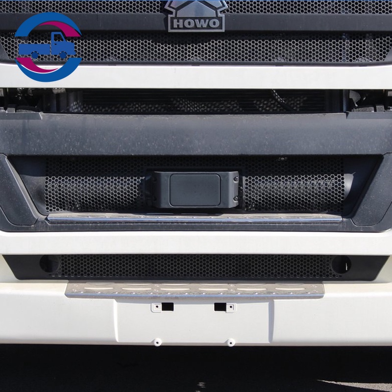 Howo T7H 4x2 500HP Tractor Truck