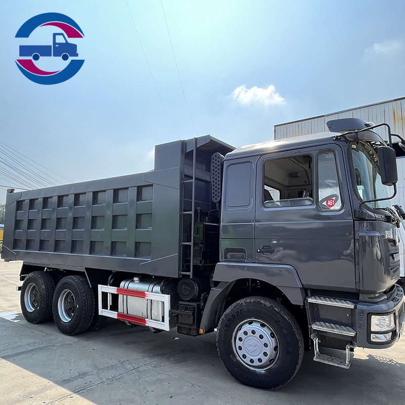 Shacman F3000 30 Tons Dump Truck 6x4 Tipper Truck
