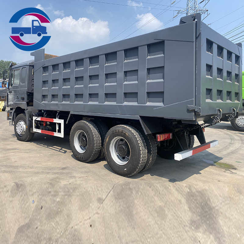 Shacman F3000 30 Tons Dump Truck 6x4 Tipper Truck