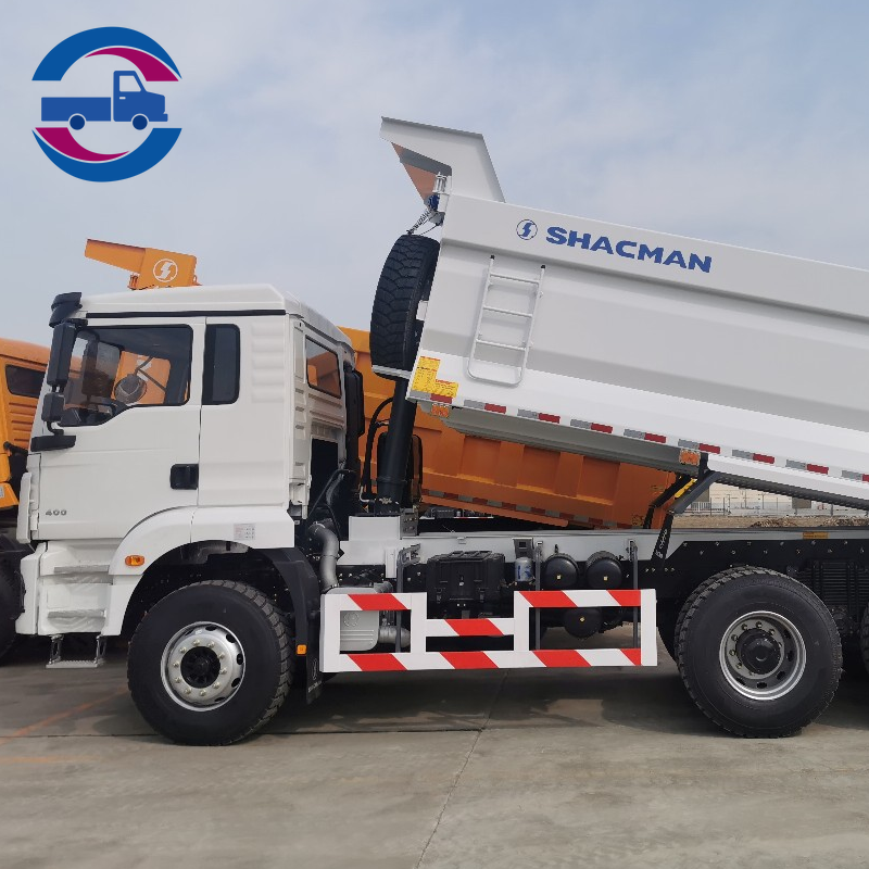 Shacman H3000 380HP 6x4 10 Wheel 30 Tons Payload 20 Cubic Meter Dump Truck