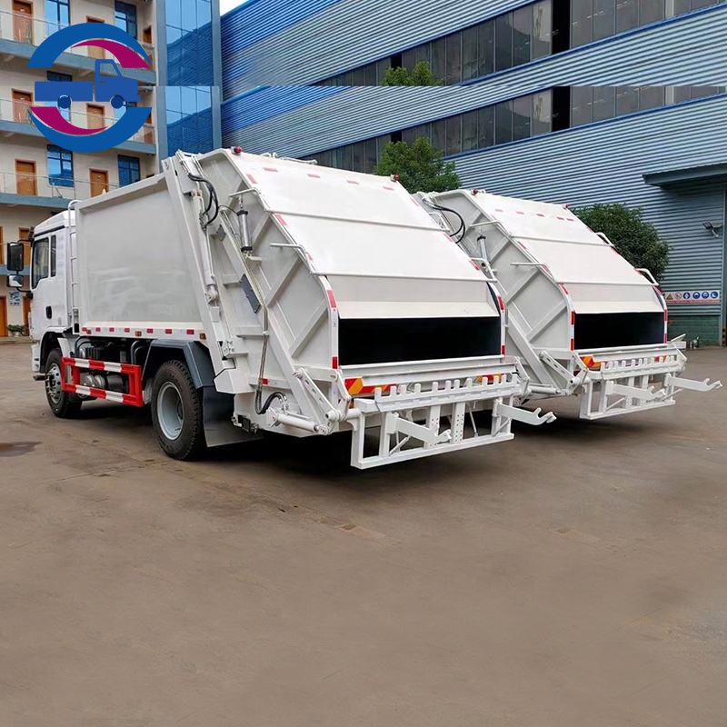 Garbage Truck