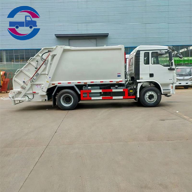 Garbage Truck