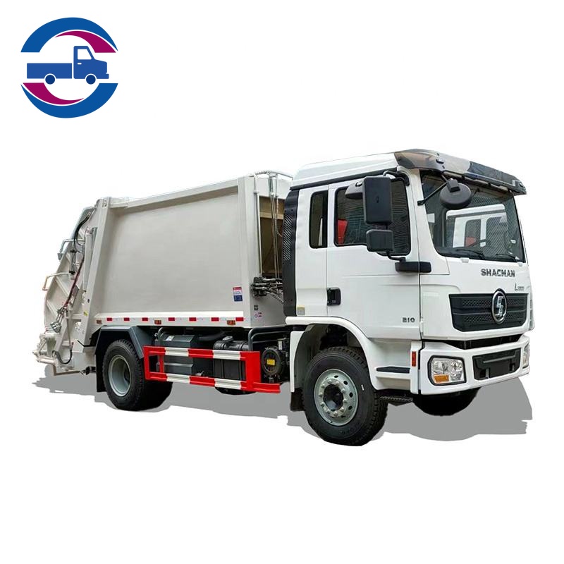 Garbage Truck