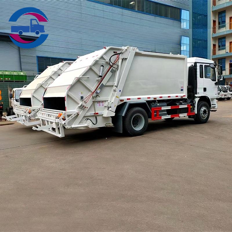 Garbage Truck
