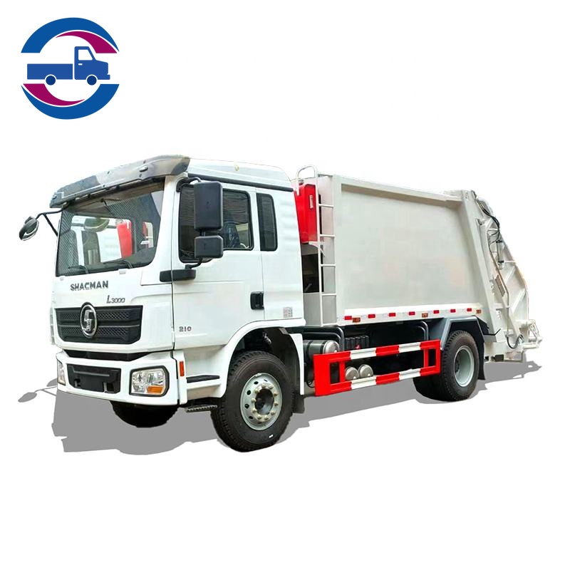 Garbage Truck