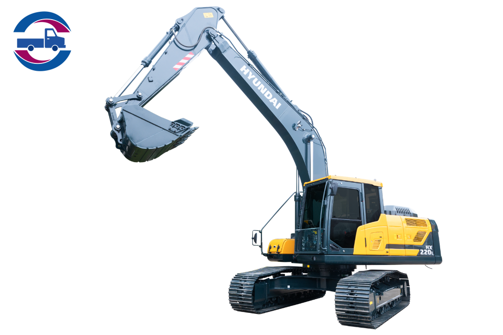Hyundai HX220L