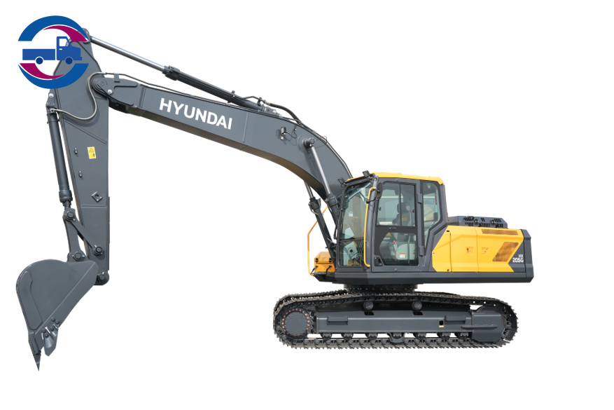 Hyundai HX205G