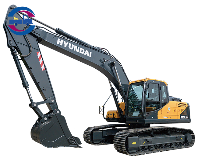 Hyundai R225LVS