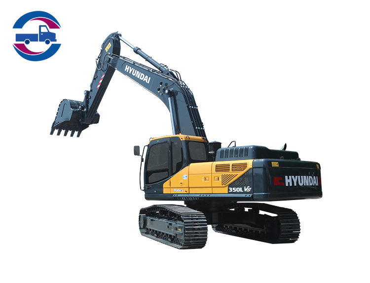 Hyundai R350LVS