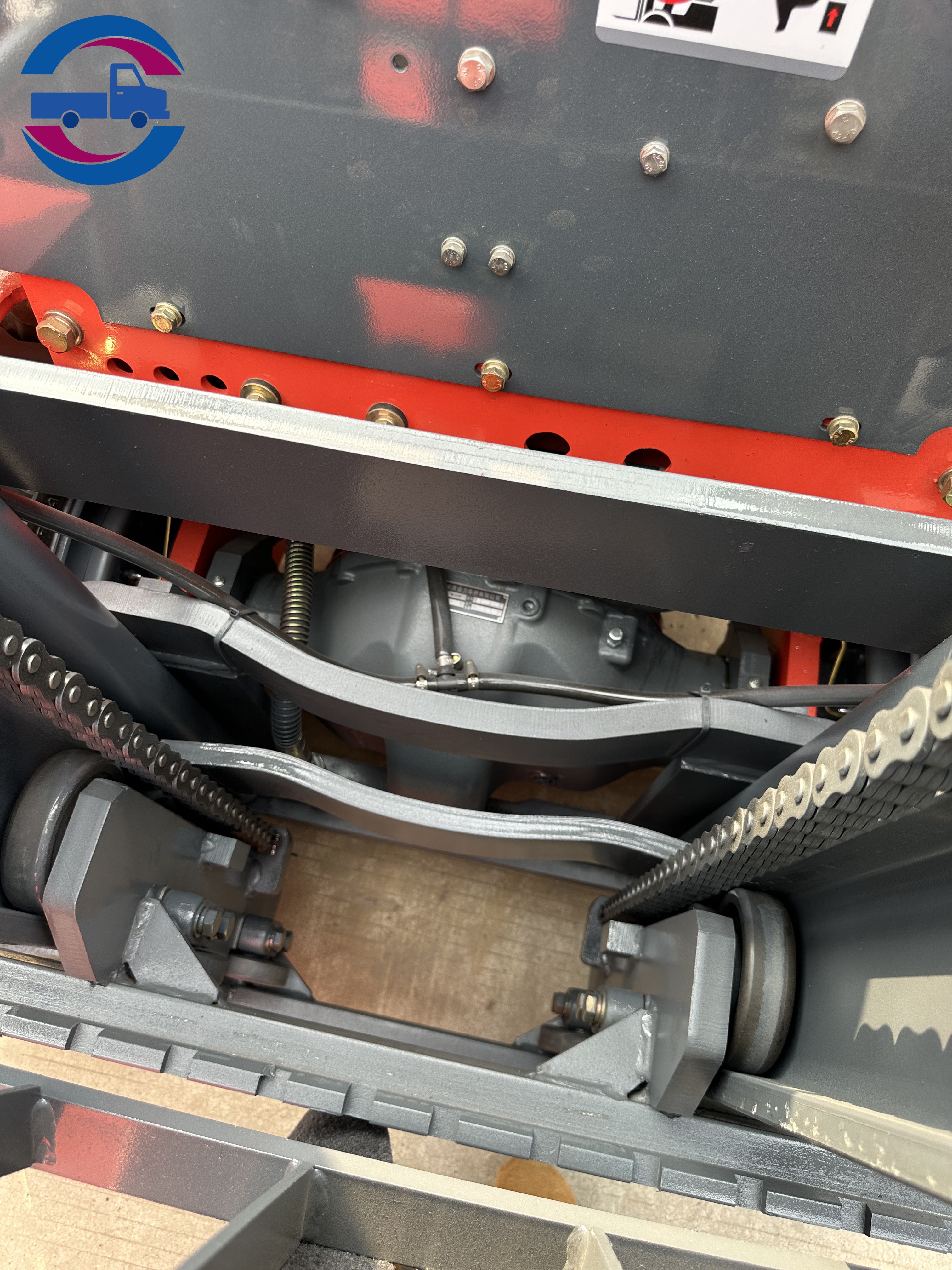 HAILA (Qingdao Hyundai) 3 Ton Counterbalance Forklift Product Details
