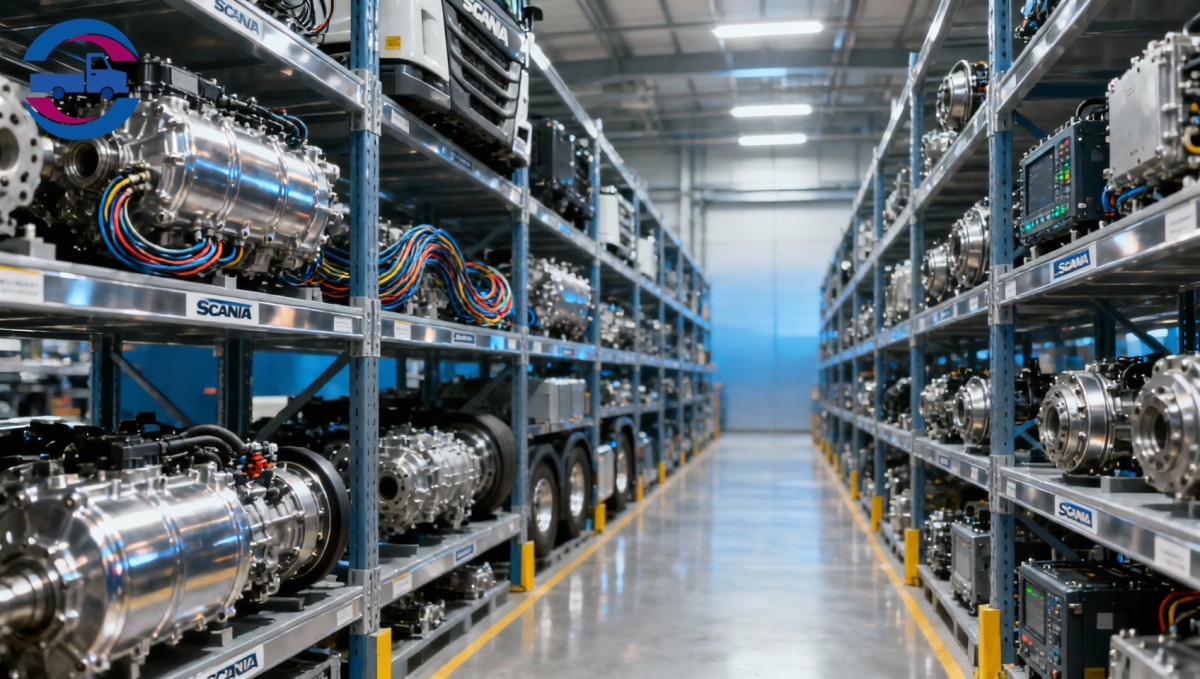 NEXT ERA Heavy-Duty Trucks Launches Independent Parts Center