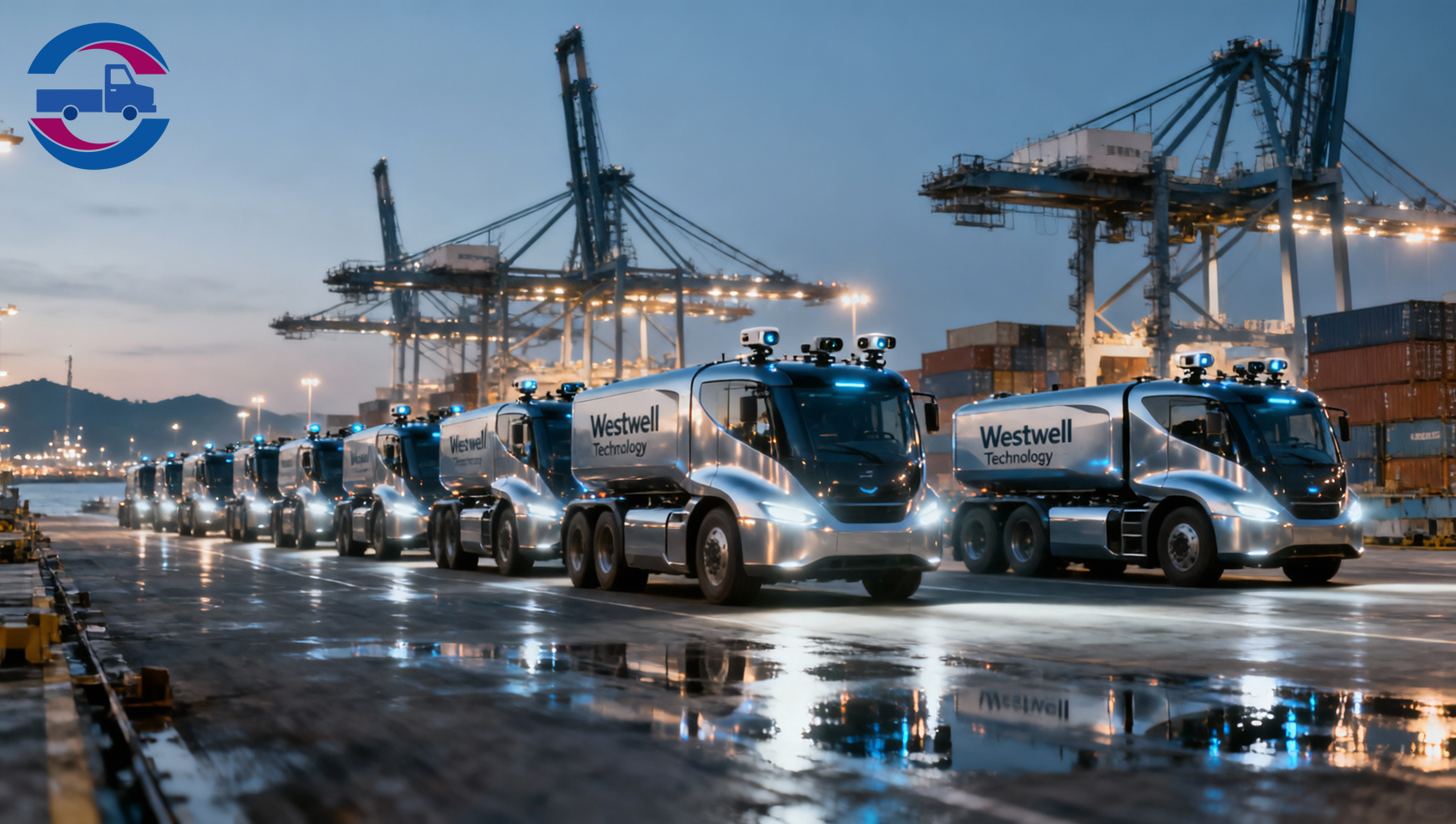 Hong Kong Deploys First Autonomous Heavy-Duty Trucks for Cross-Border Logistics