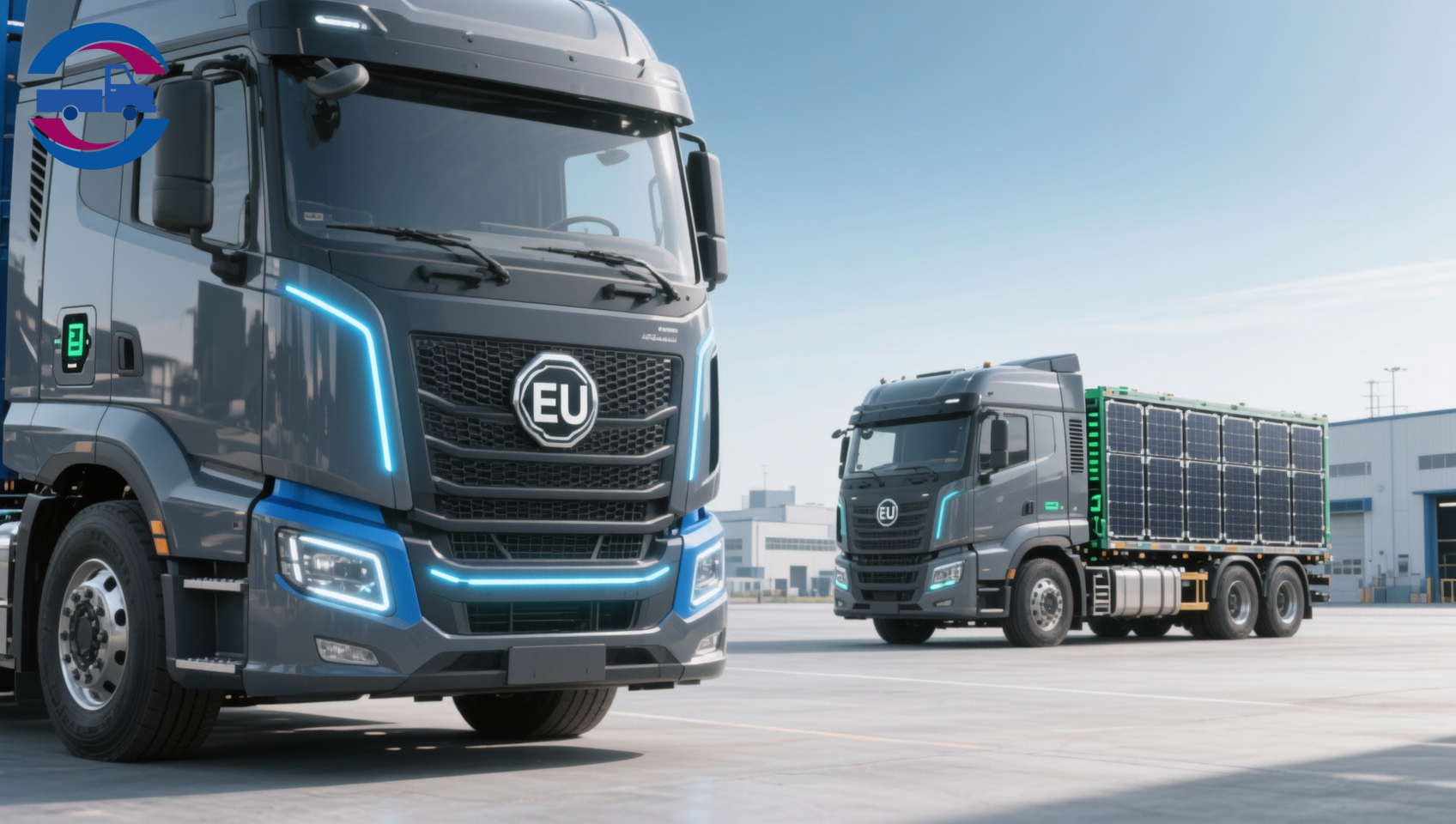 EU Battery Carbon Footprint Rules for Heavy-Duty EVs Take Effect May 2026