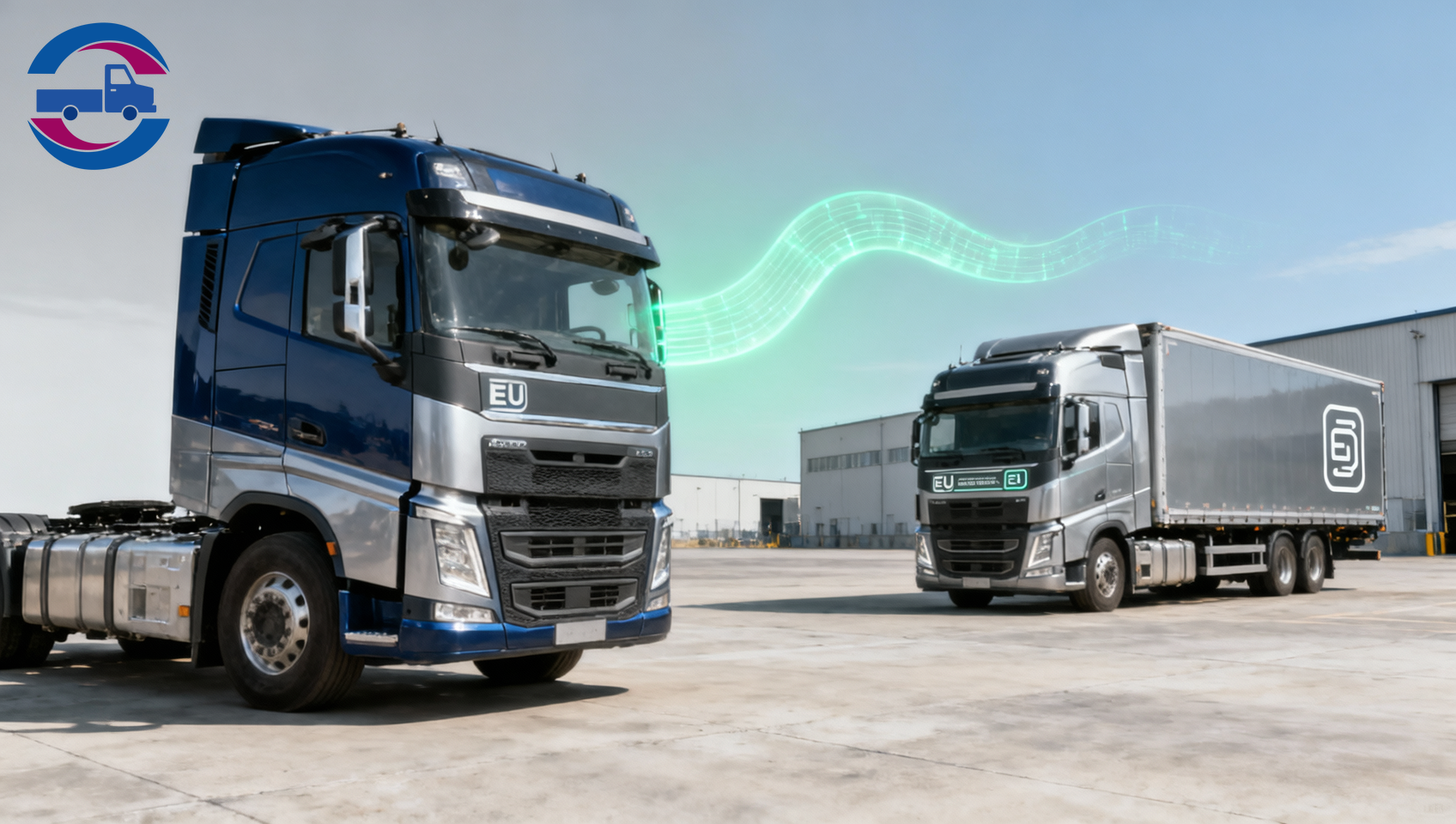 EU Carbon Footprint Reporting for Commercial Vehicles Effective May 2026