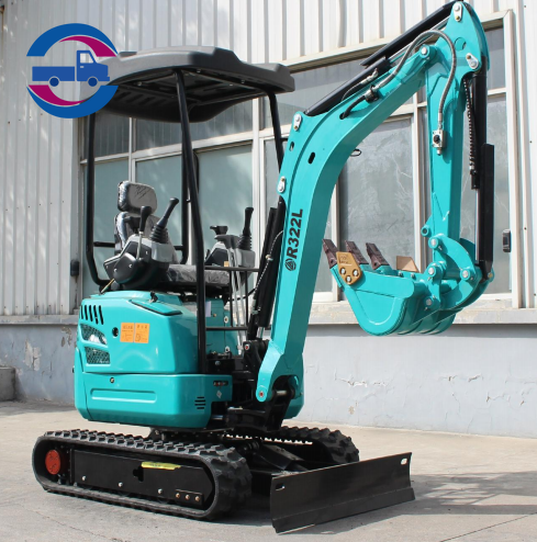 RIPPA R322L Mini Excavator
