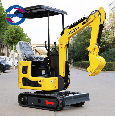 RIPPA R319 Mini Excavator