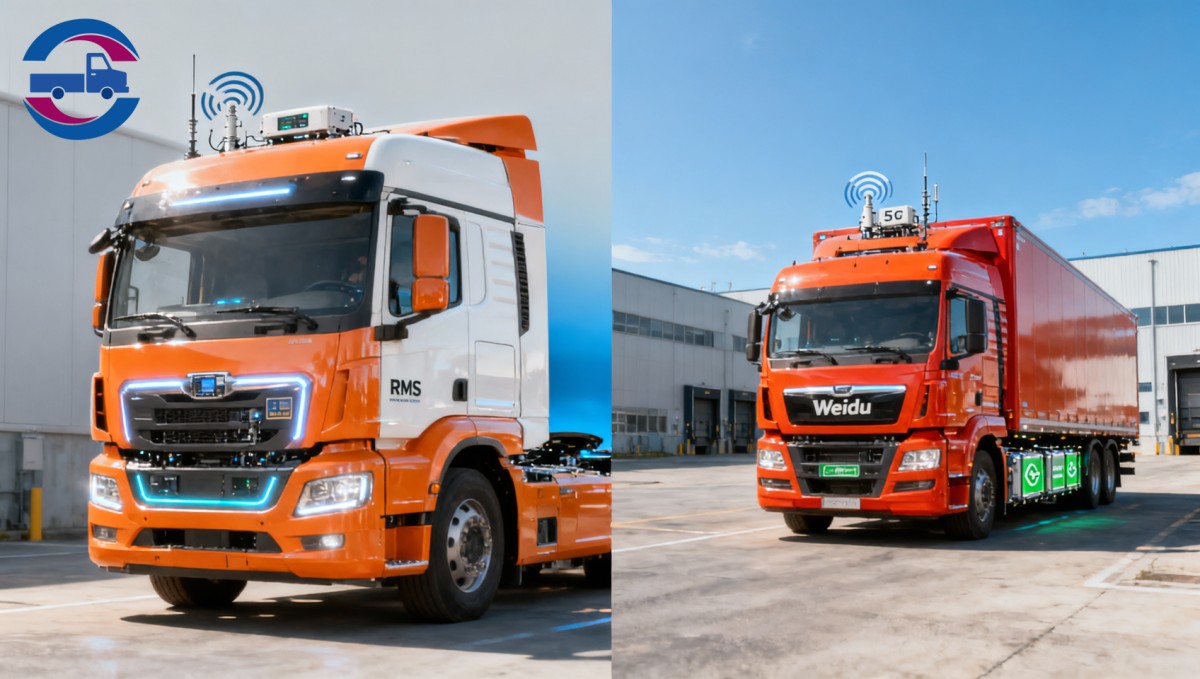 Orange Enables Weidu EV’s EU-Compliant Remote Diagnostics