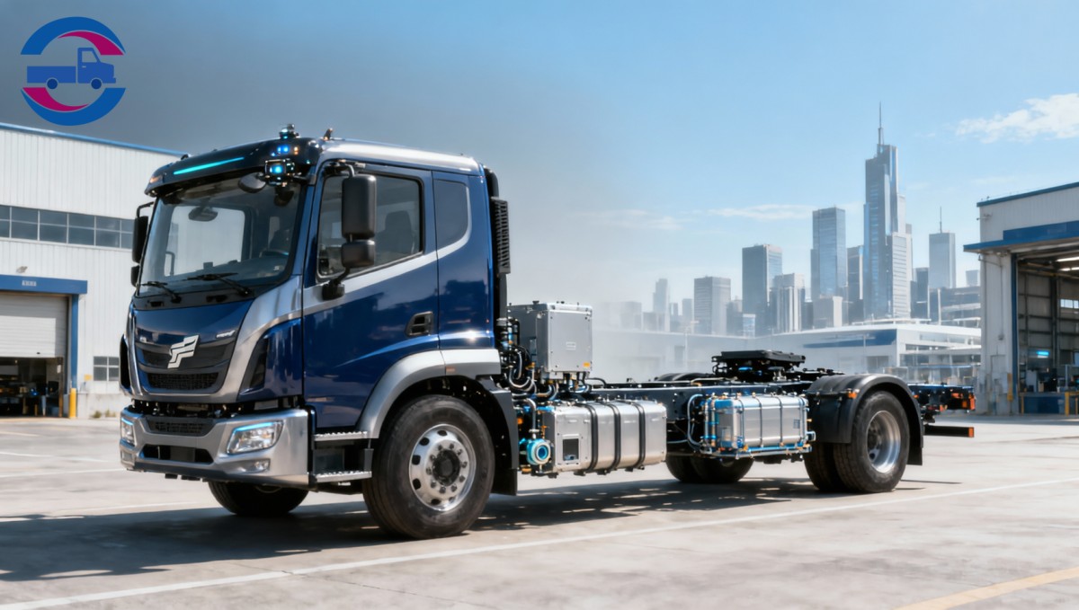 China Sets Up to $8,000 Subsidy for Urban Bus & Special EV Updates