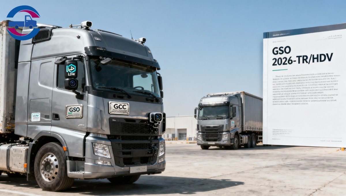 GCC Tightens Heavy-Duty Truck Import Certification