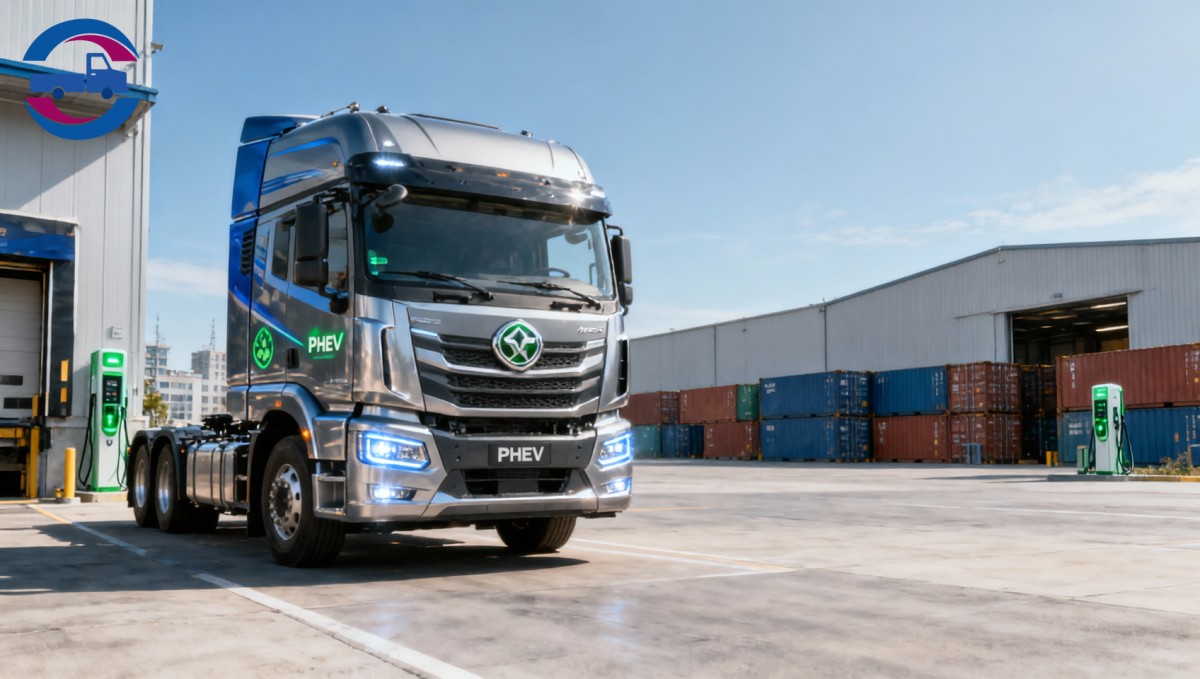 EU Plans to Extend Anti-Subsidy Tariffs to Hybrid Heavy-Duty Trucks