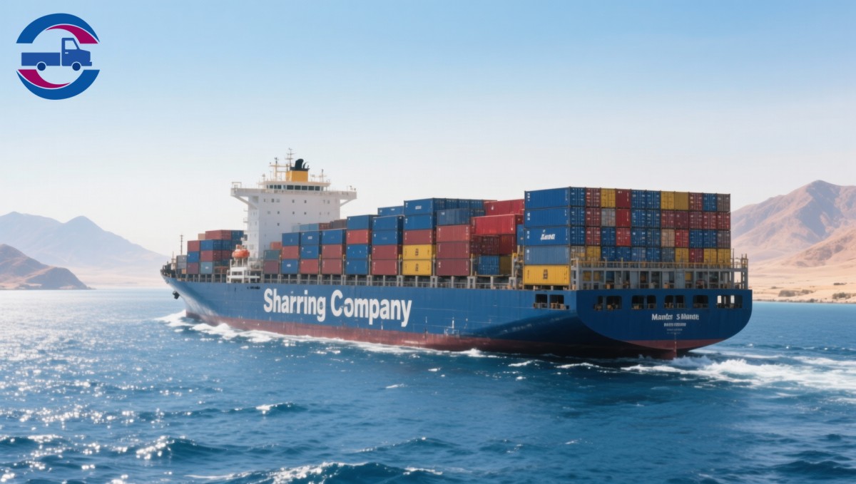 Red Sea Crisis Drives 37% Surge in Ocean Freight Costs for Chinese Heavy-Duty Truck Exports Red Sea Crisis Drives 37% Surge in Ocean Freight Costs for Chinese Heavy-Duty Truck Exports