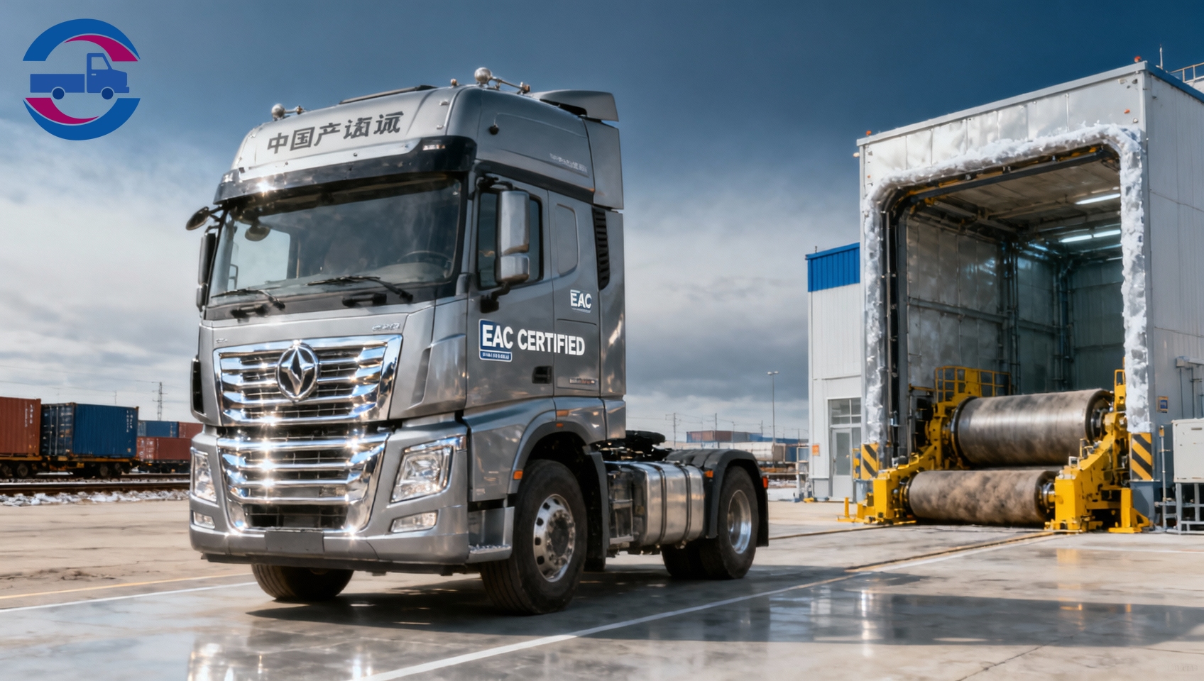 Russia Tightens HCV Import Rules: Chinese Heavy-Duty Truck Exports Face New Compliance Thresholds
