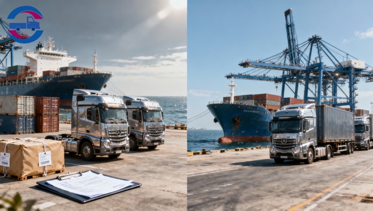New Maritime Law Puts Unclaimed Cargo Risk on Shippers