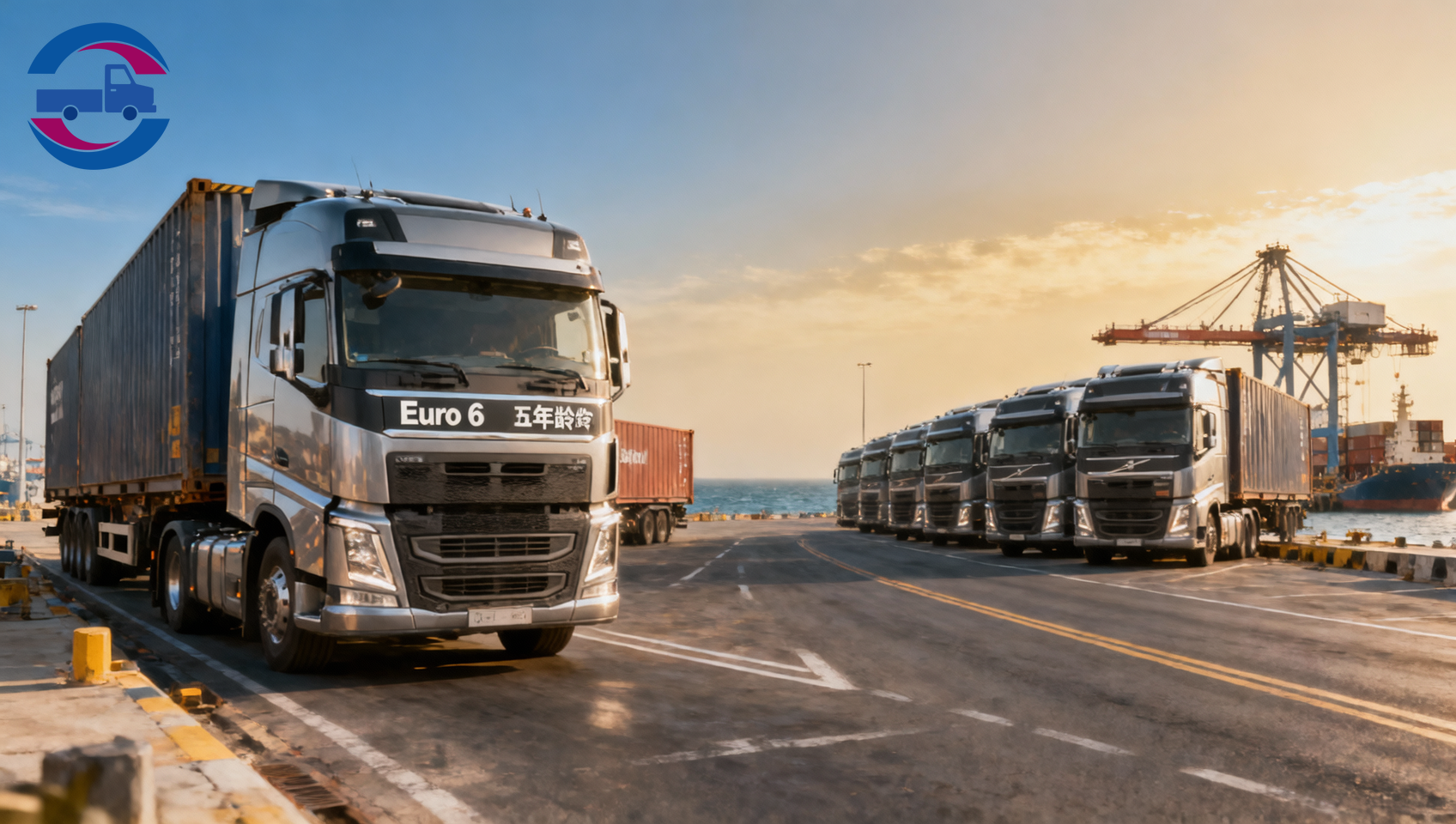 Libya Tightens Truck Import Rules with Euro 6 and Age Cap