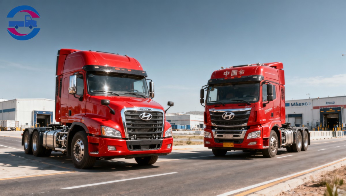 China Heavy Truck Wins ECE R138 Entry in Mexico