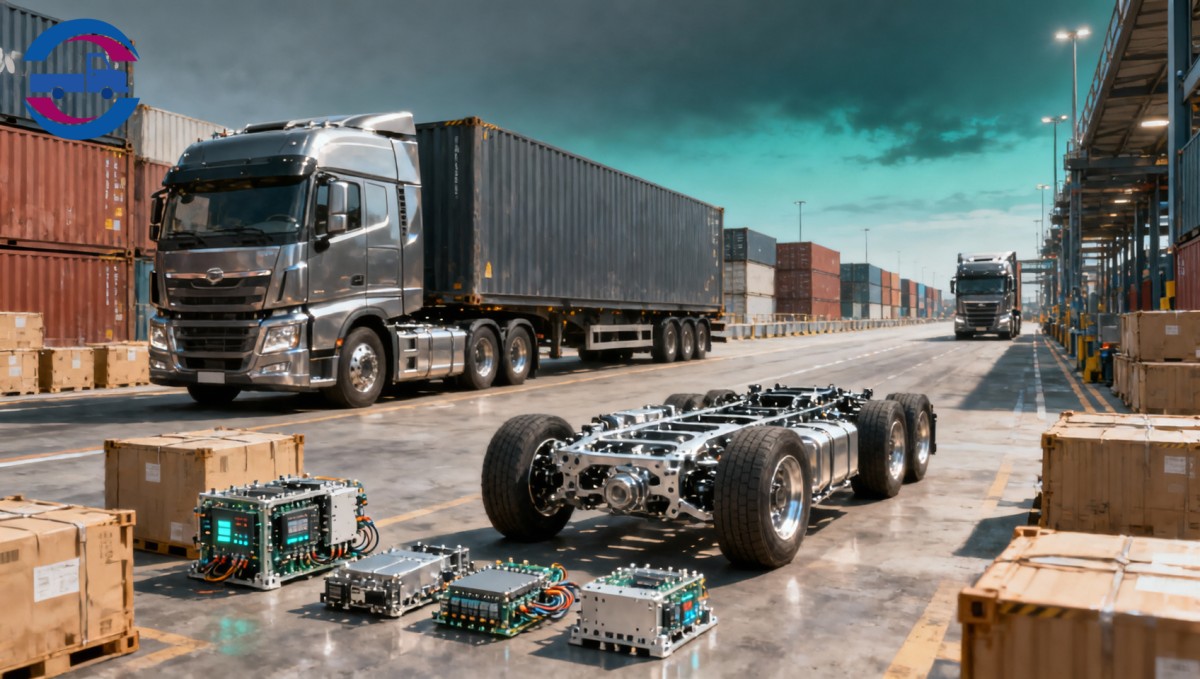 RCEP Rule Change Cuts Vietnam Tariffs on Truck Parts
