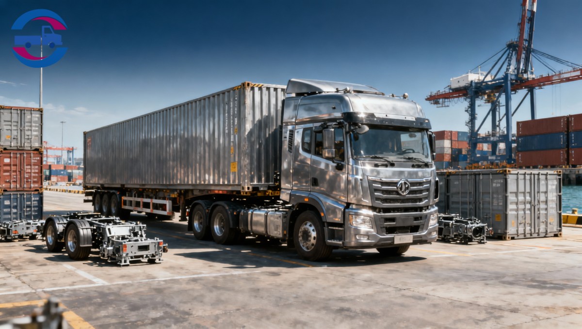 US Sets 82.37% CVD Rate on Chinese Box Trailers