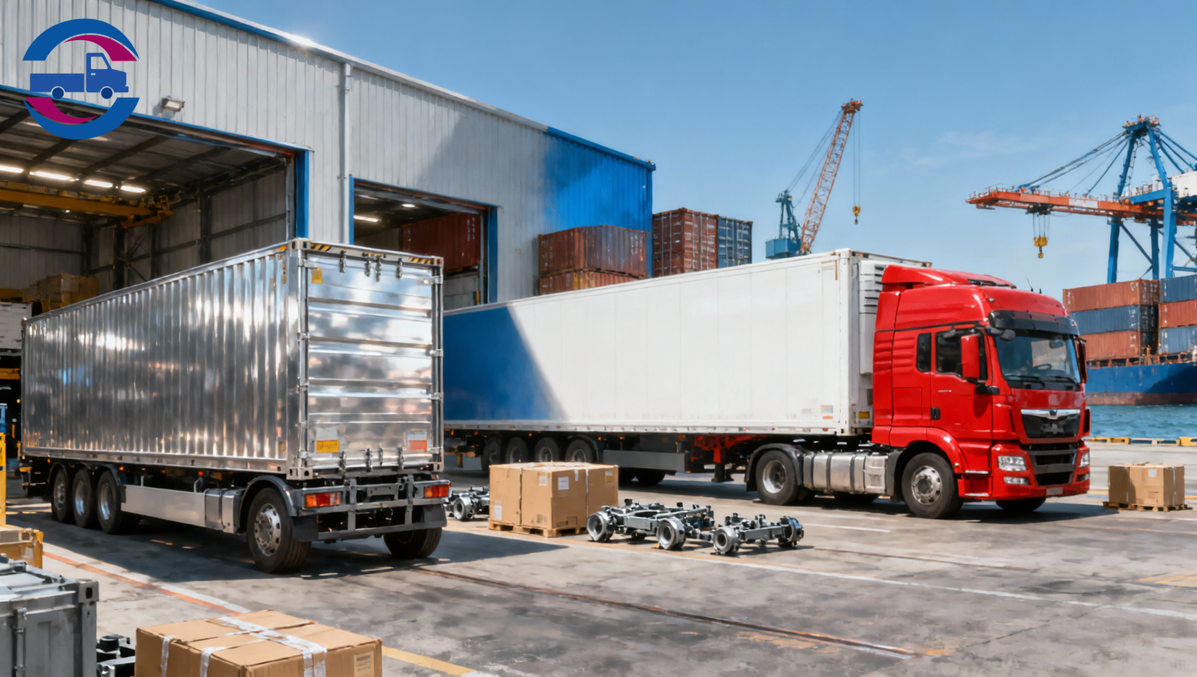 U.S. CVD Preliminary Ruling Hits Chinese Box Trailers