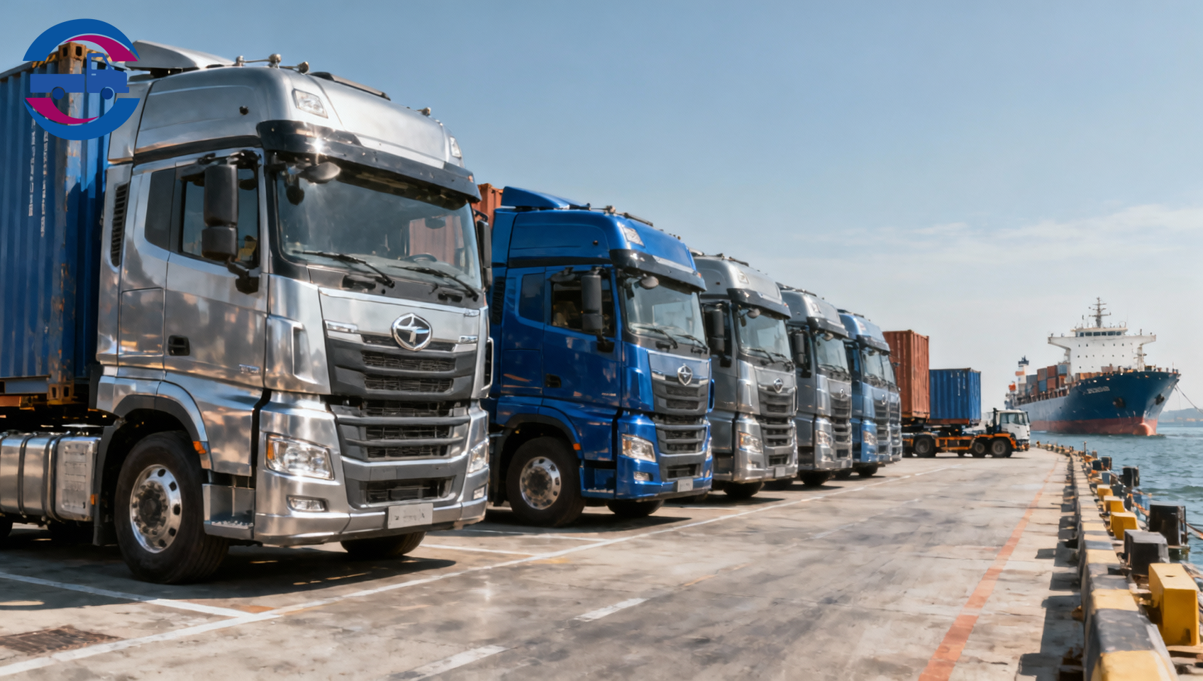 China Heavy Truck Exports Rise 36% as Foton Hits 15,700 in February