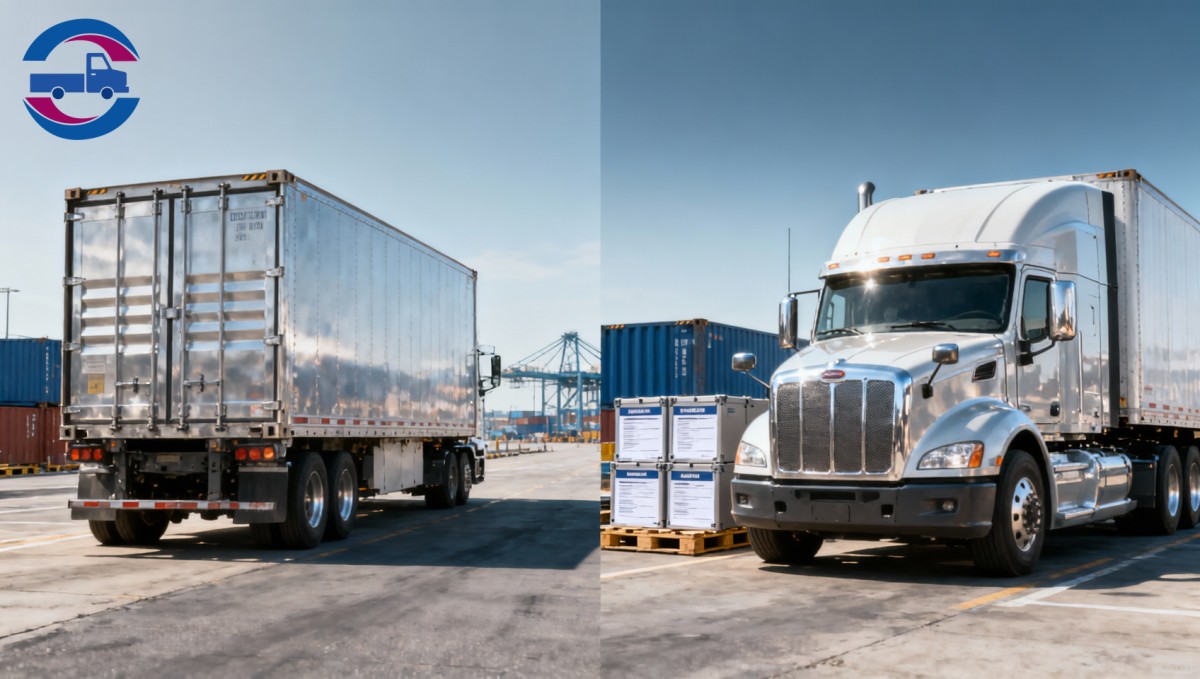 Canada Finalizes Duties on Chinese Truck Bodies