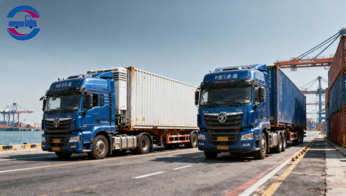US Preliminary Dumping Duty on Chinese Box Trailers Hits Truck Exports