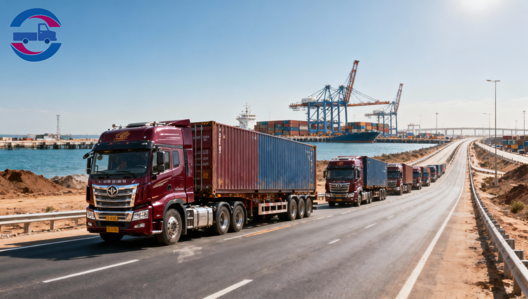 AU Launches AIFF as Chinese Heavy Trucks Tie Into Cross-Border Projects