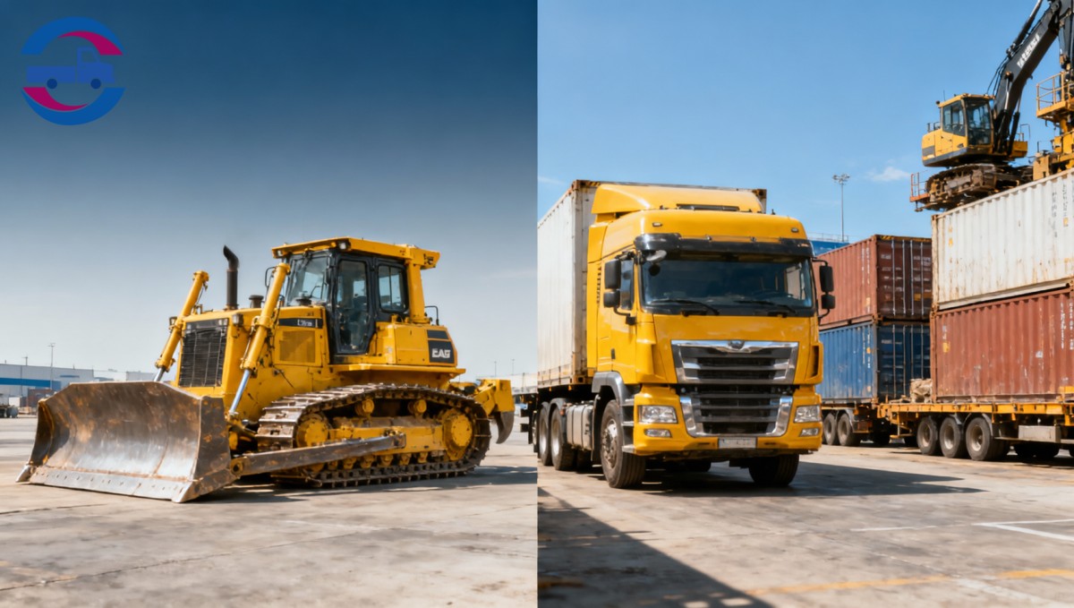 EAEU Extends Anti-Dumping Duties on Chinese Crawler Dozers