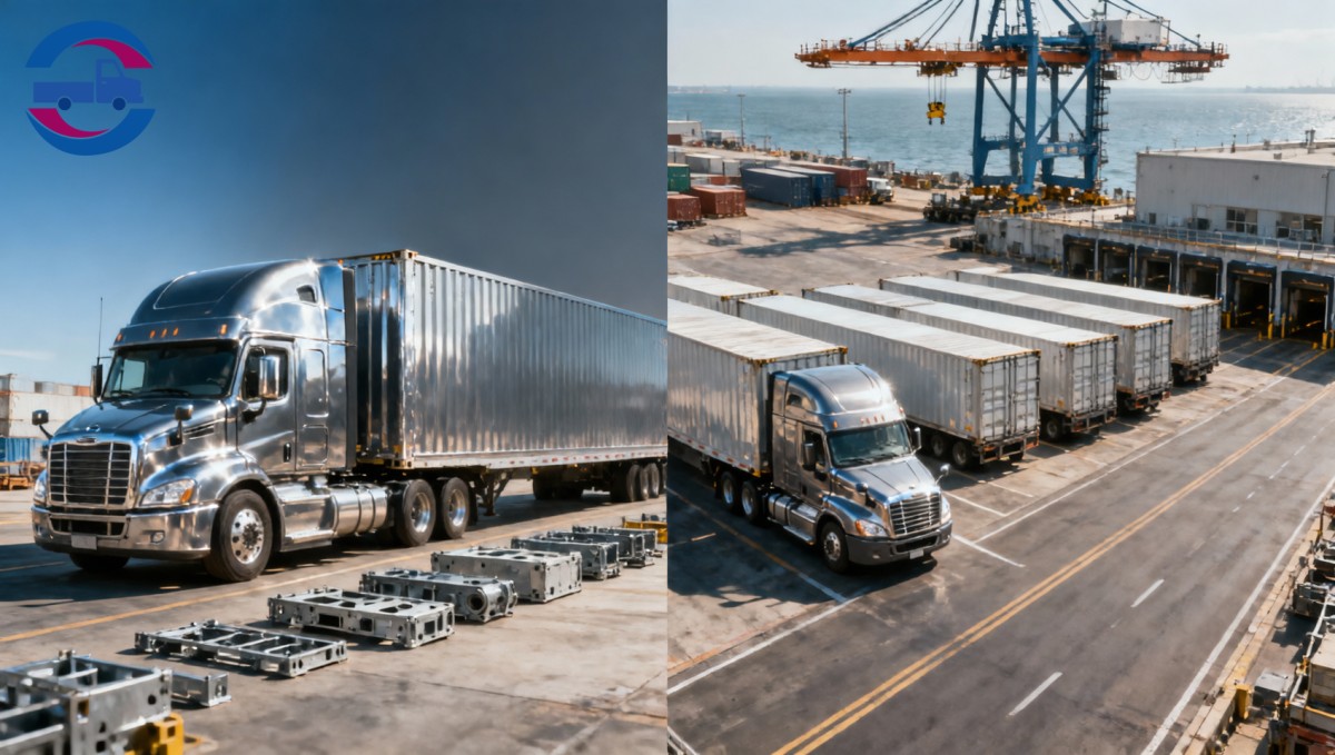 U.S. Preliminary Dumping Duty Hits Trailer Exports