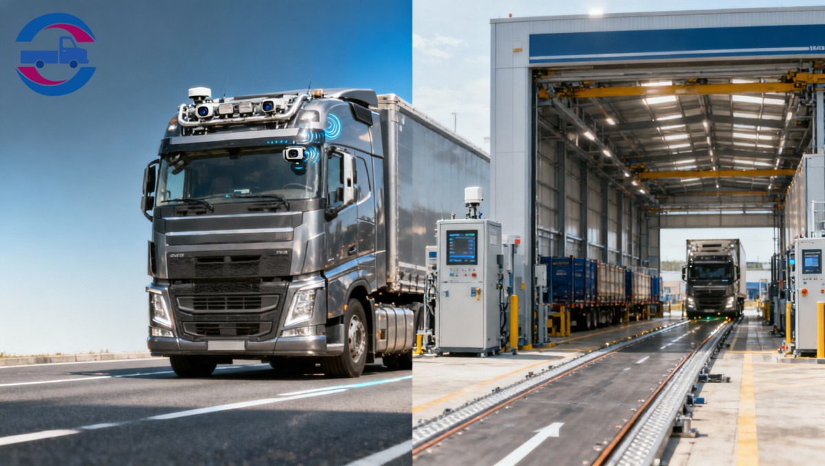 EU to Require Type Approval for Truck ADAS Under WVTA