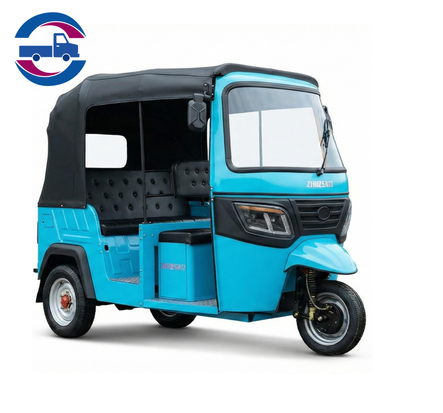 Cargo tricycle--DUKDUK