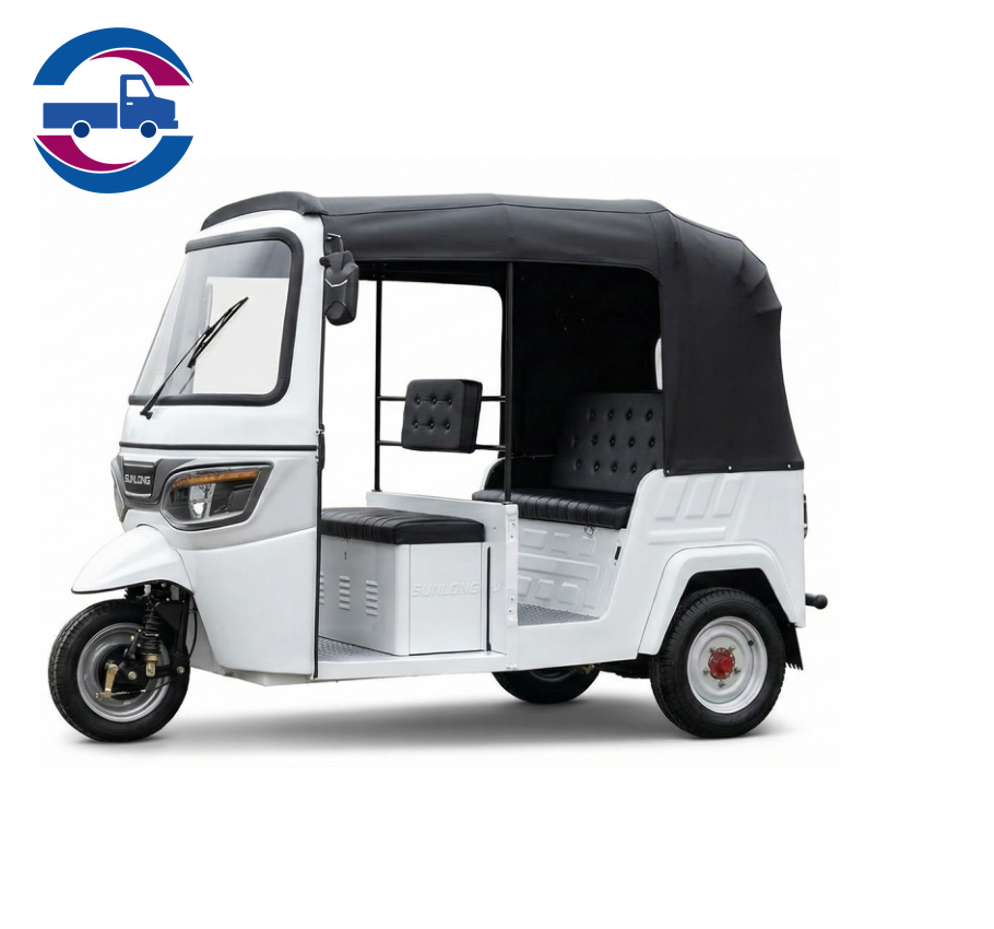 Cargo tricycle--DUKDUK