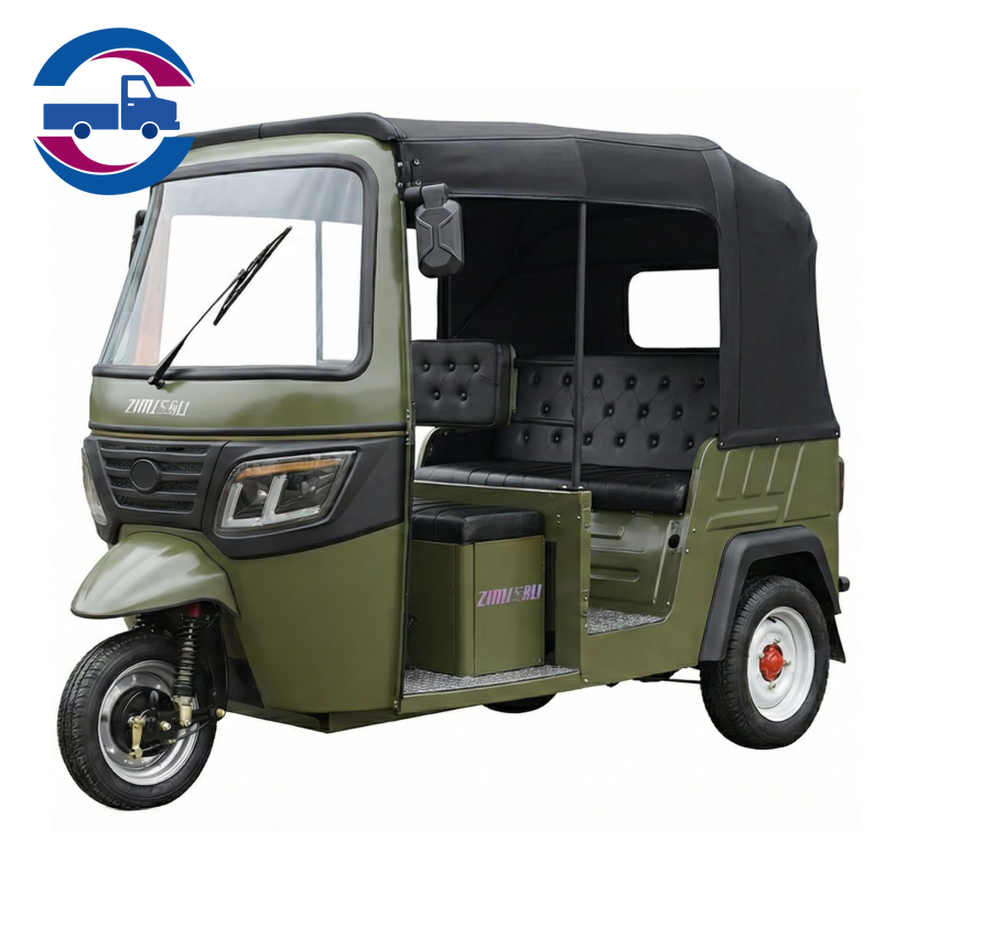 Cargo tricycle--DUKDUK