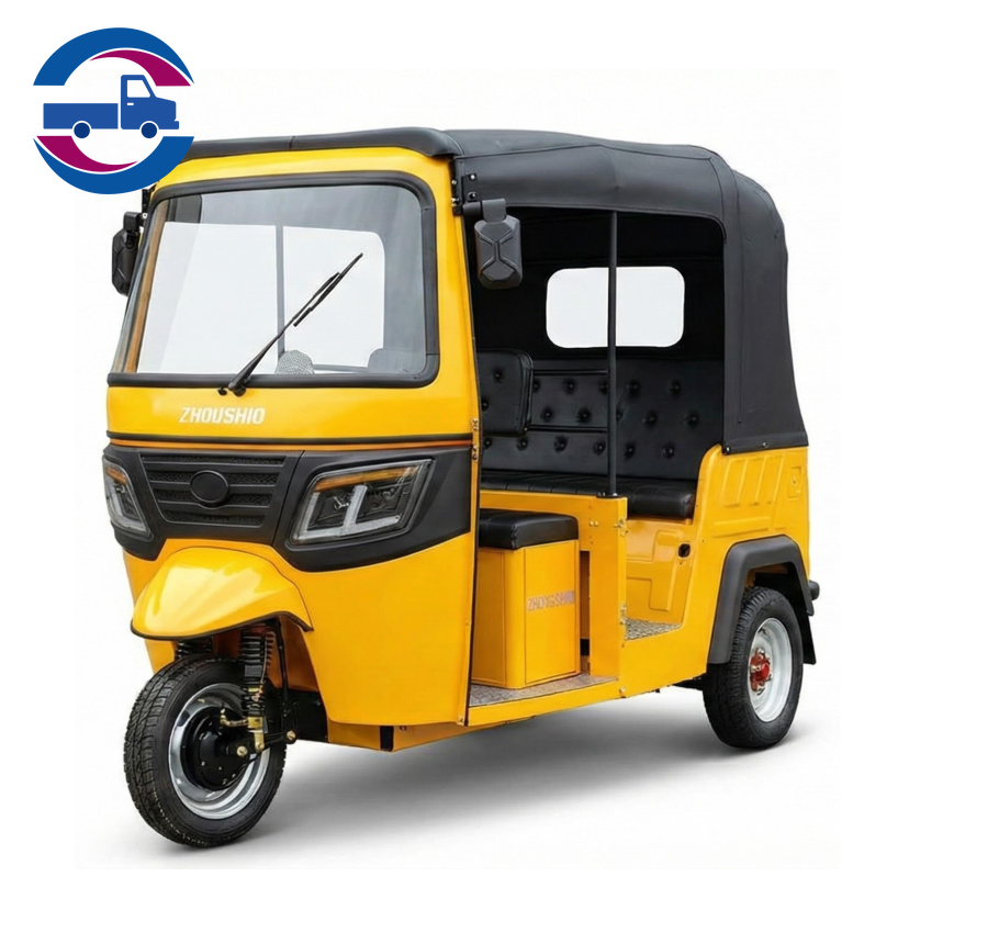 Cargo tricycle--DUKDUK