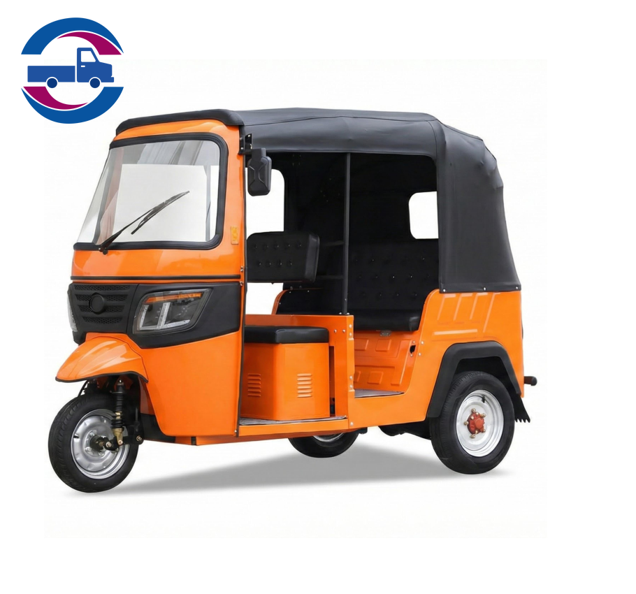 Cargo tricycle--DUKDUK