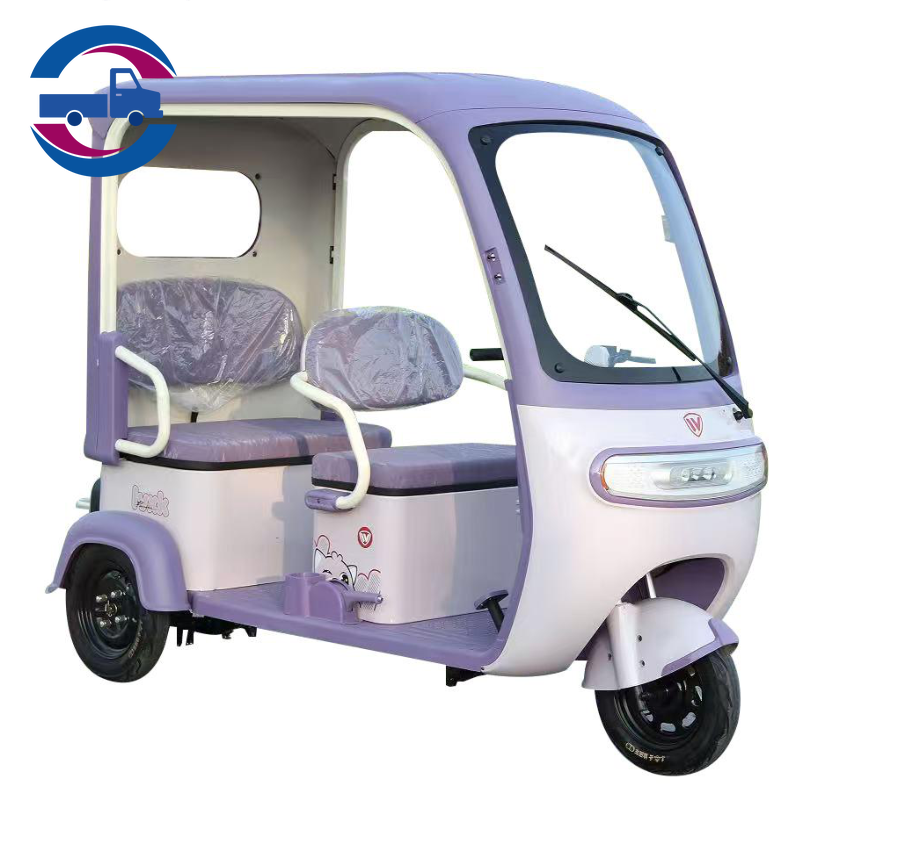 Cargo tricycle--L 8
