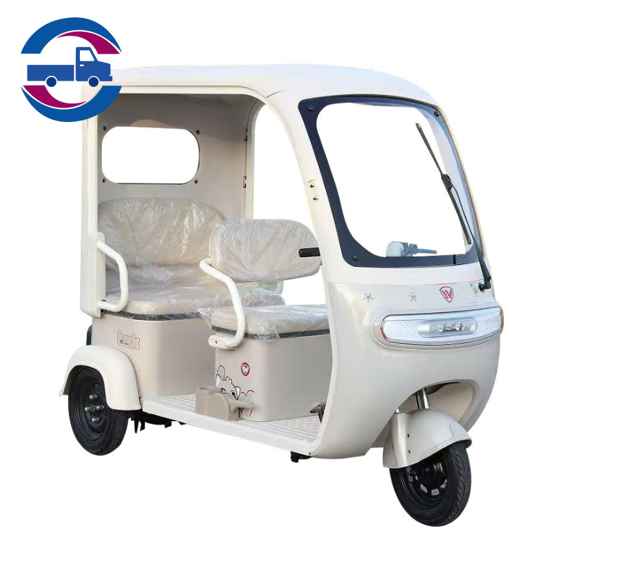 Cargo tricycle--L 8