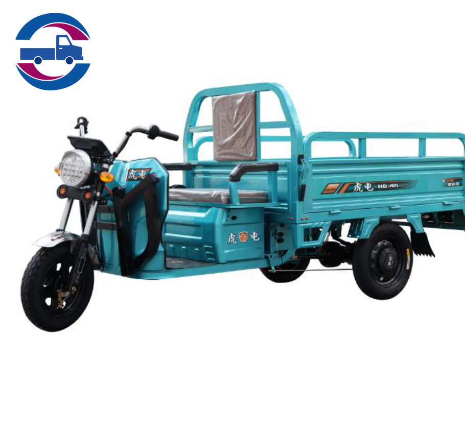 Cargo tricycle--1.5-meter Jema